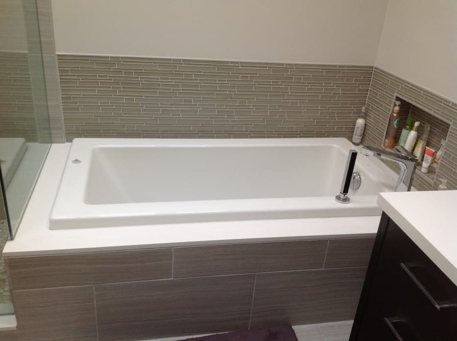 bathtub
